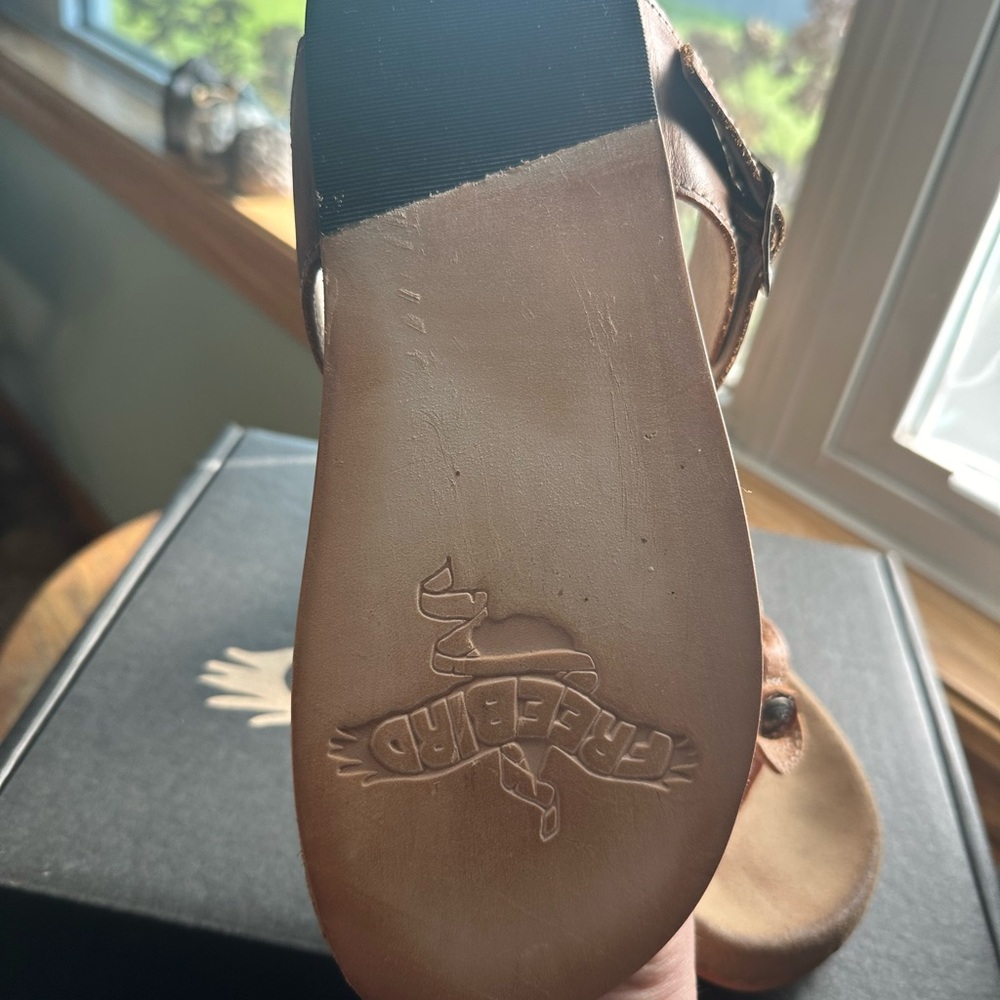 Freebird Sandals - Picture 5 of 7
